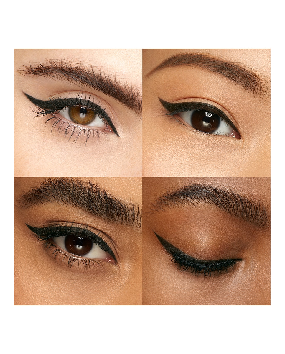 Lápiz De Ojos De Larga Duración Ultimate Pen Eyeliner Kiko Milano - 01 Black 01 Black-4