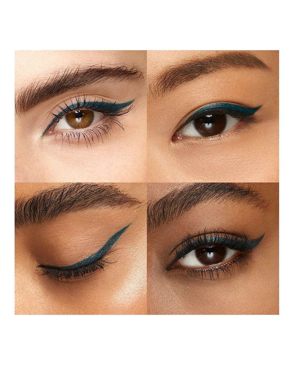 Lápiz De Ojos De Larga Duración Ultimate Pen Eyeliner Kiko Milano - 04 Green 04 Green-5