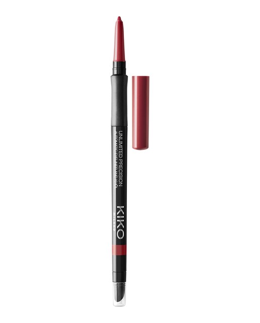 Lápiz De Ojos Automático Unlimited Precision Automatic Eyeliner & Khol Kiko Milano
