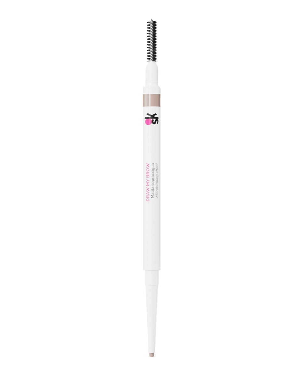 VERALAB - Lápiz de Cejas Draw My Brow Overskin.