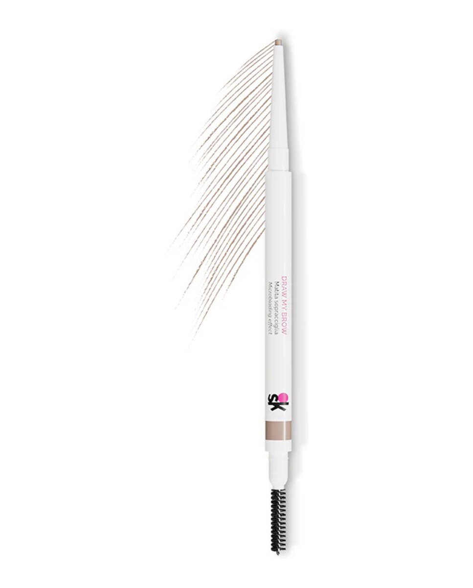 Lápiz de Cejas Draw My Brow Overskin - 01 1,2 g 01-2