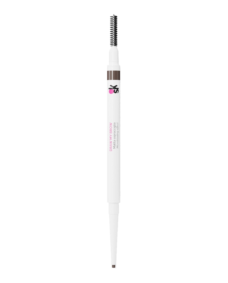VERALAB - Lápiz de Cejas Draw My Brow Overskin.