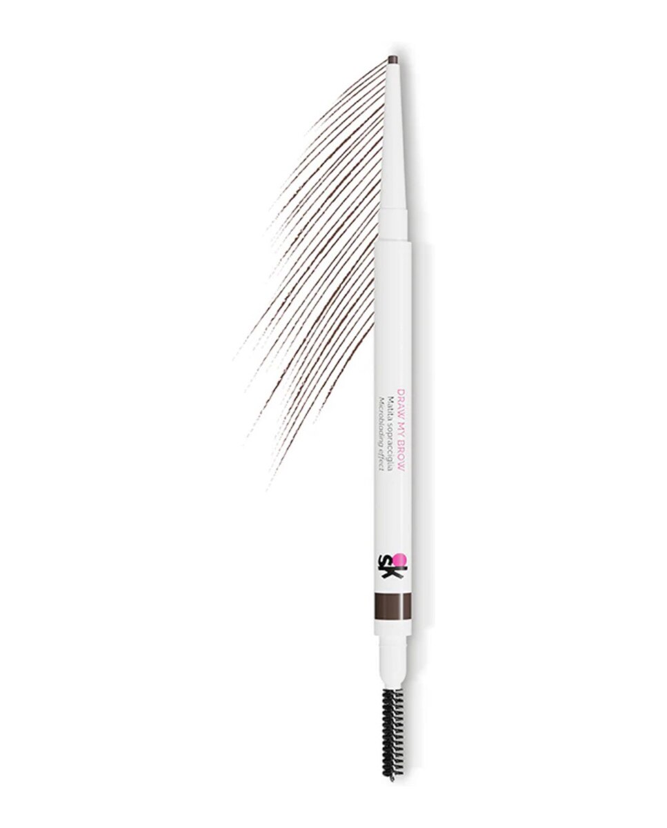 Lápiz de Cejas Draw My Brow Overskin - 03 12 g 03-2