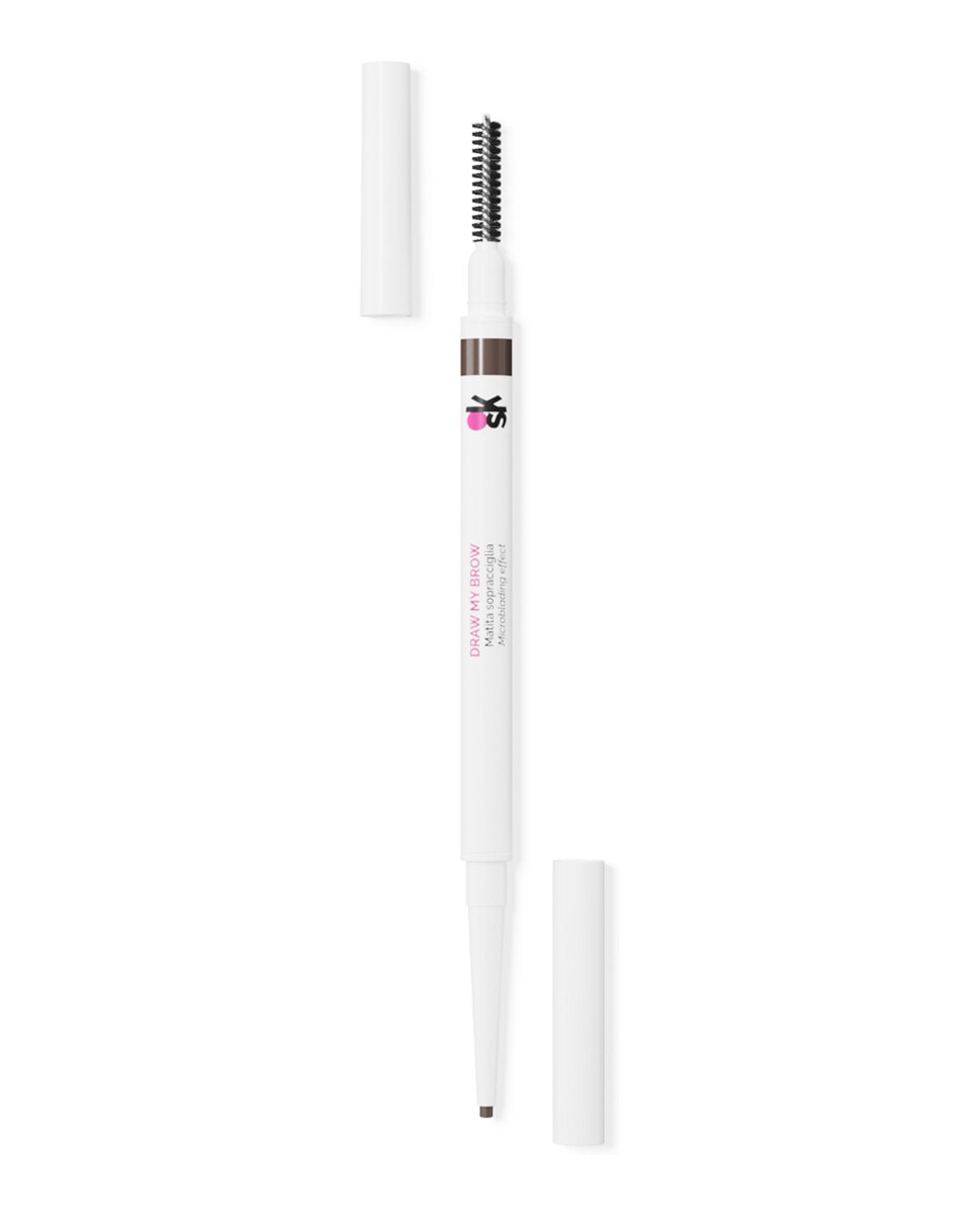 Lápiz de Cejas Draw My Brow Overskin - 03 12 g 03-3