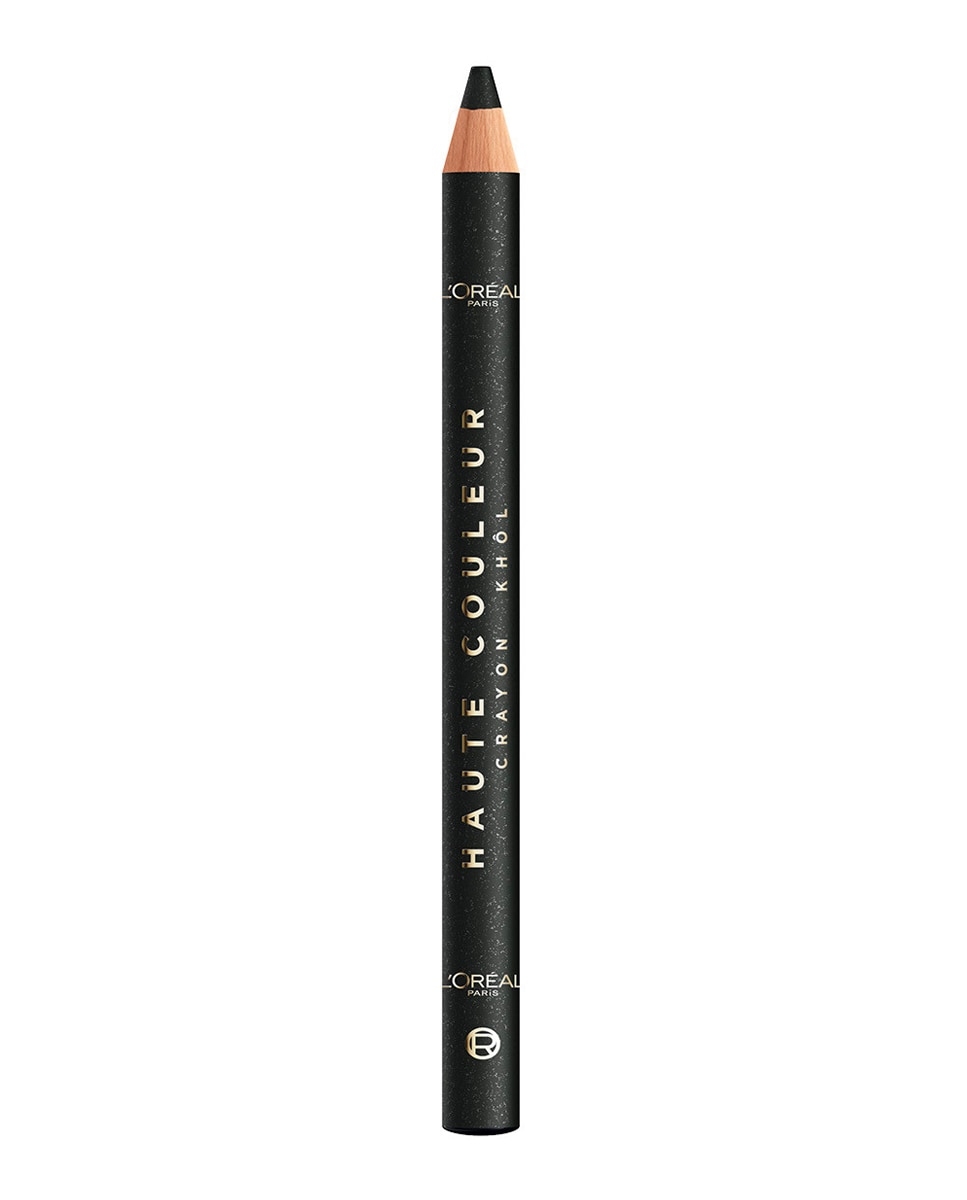 Imagen 0 de Delineador Haute Couleur Khol Eyeliner L'Oréal Paris Graphite Satin