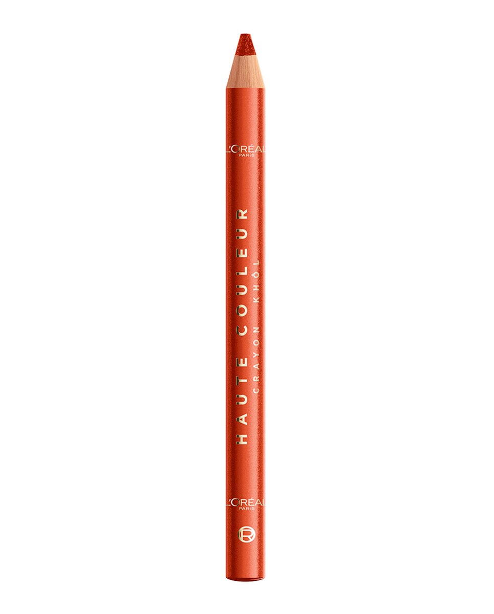 Delineador Haute Couleur Khol Eyeliner L'Oréal Paris - Copper Tulle Copper Tulle-1