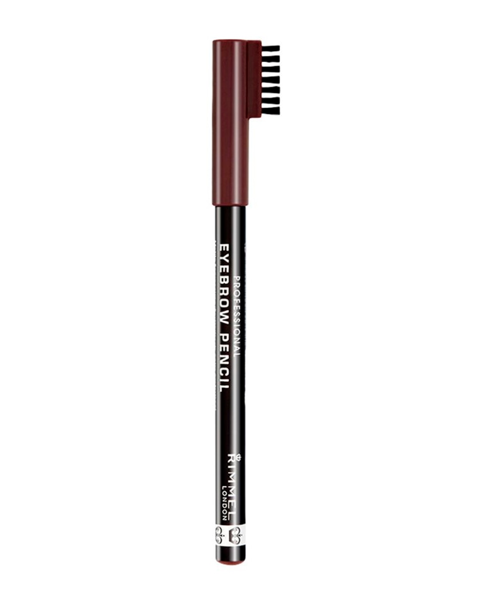 Cepillo para cejas Professional Eyebrow Pencil Rimmel - Dark Brown 001 Dark Brown 001-1