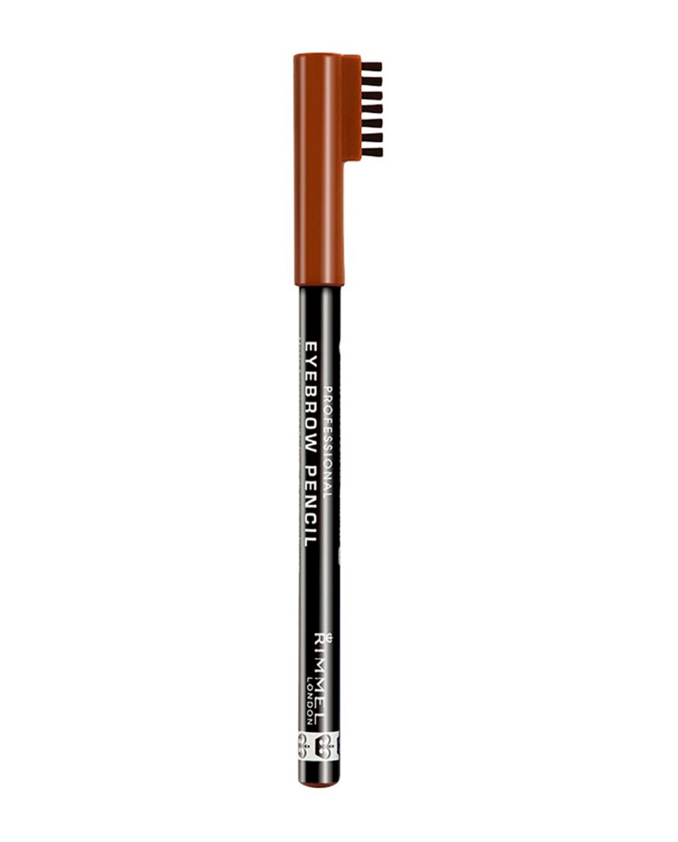 Cepillo para cejas Professional Eyebrow Pencil Rimmel - Hazel 002 Hazel 002-1