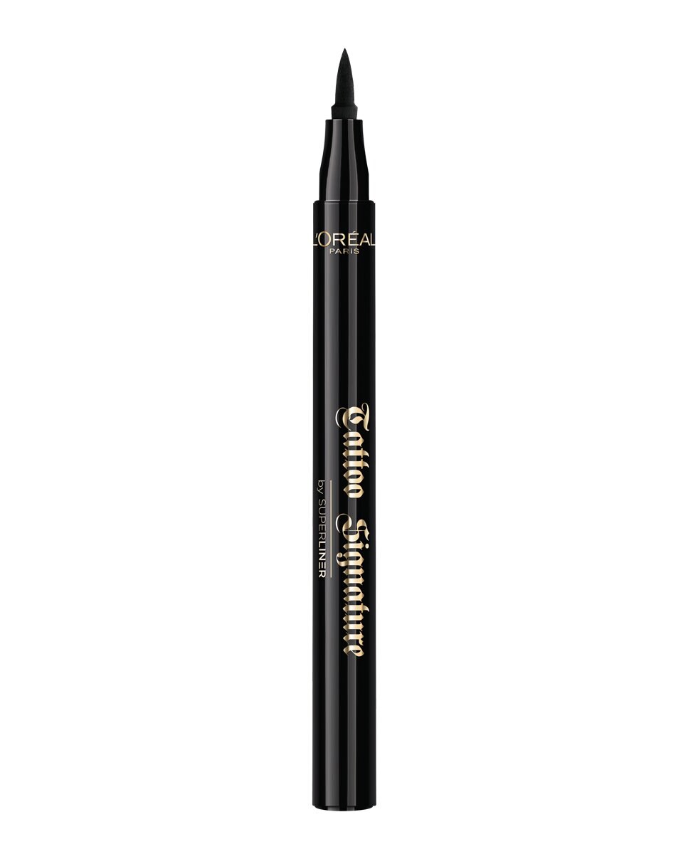 Eyeliner líquido Superliner Tattoo L'Oreal Paris 1