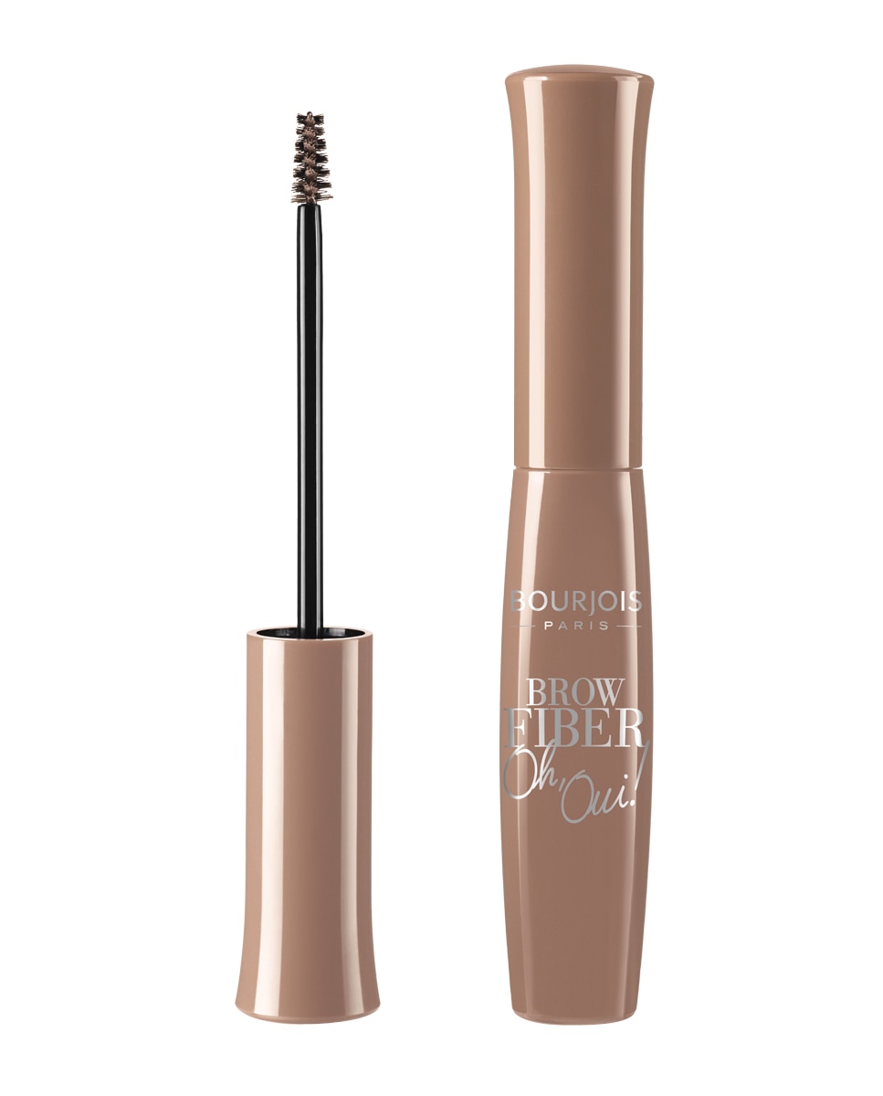 Máscara de cejas Brow Fiber Oh Oui Bourjois - 001 001-2