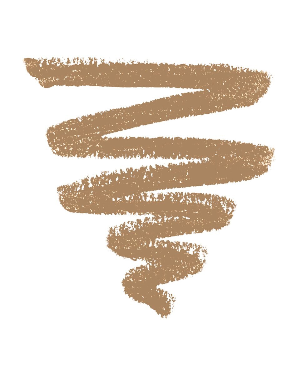 Lápiz de cejas Micro Brow Pencil NYX Professional Makeup - Blonde Blonde-2