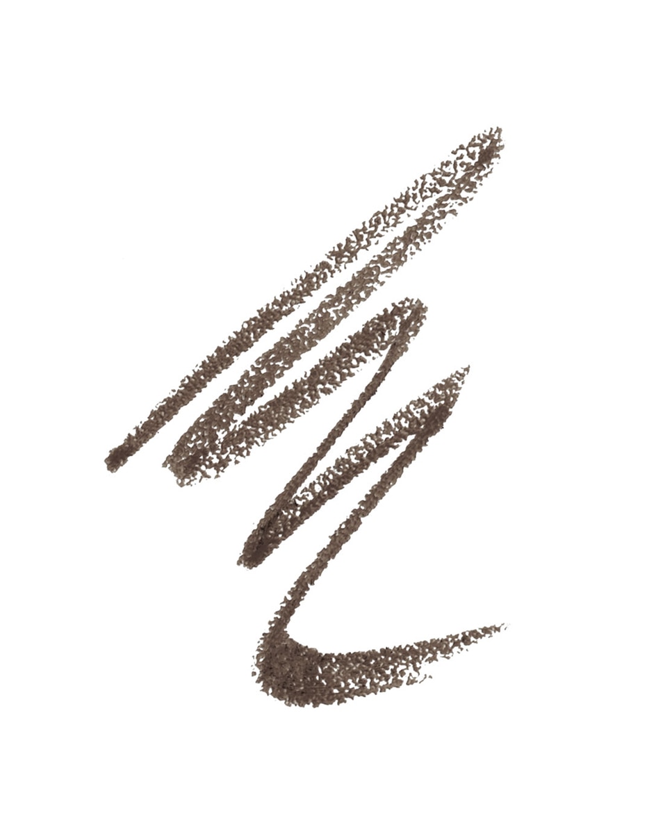 Imagen 2 de Lápiz de cejas Precision Brow Pencil NYX Professional Makeup - Blonde Charcoal