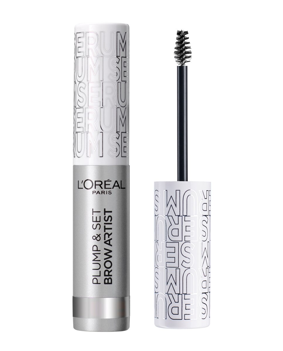 Máscara de cejas Brow Artist Plum&Set L'Oréal Paris - 000 Transparent 5 ml 000 Transparent-2