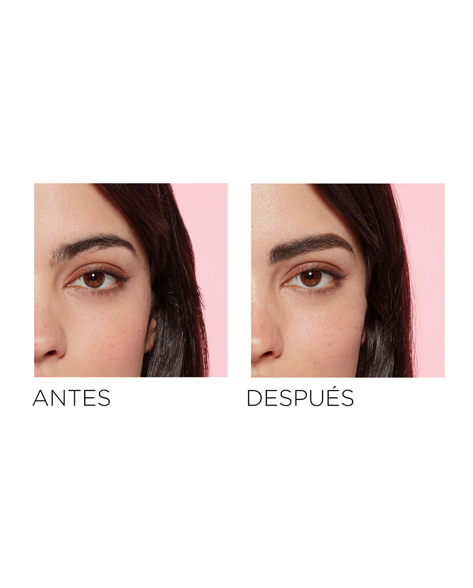 Máscara de cejas Brow Artist Plum&Set L'Oréal Paris - 000 Transparent 5 ml 000 Transparent-5
