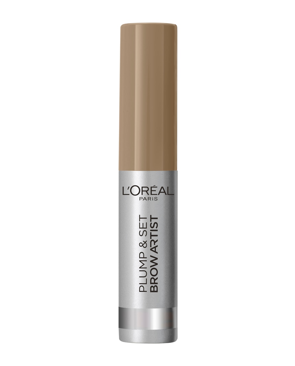 L'Oréal Paris - Máscara de cejas Brow Artist Plum&amp;Set L'Oréal Paris.