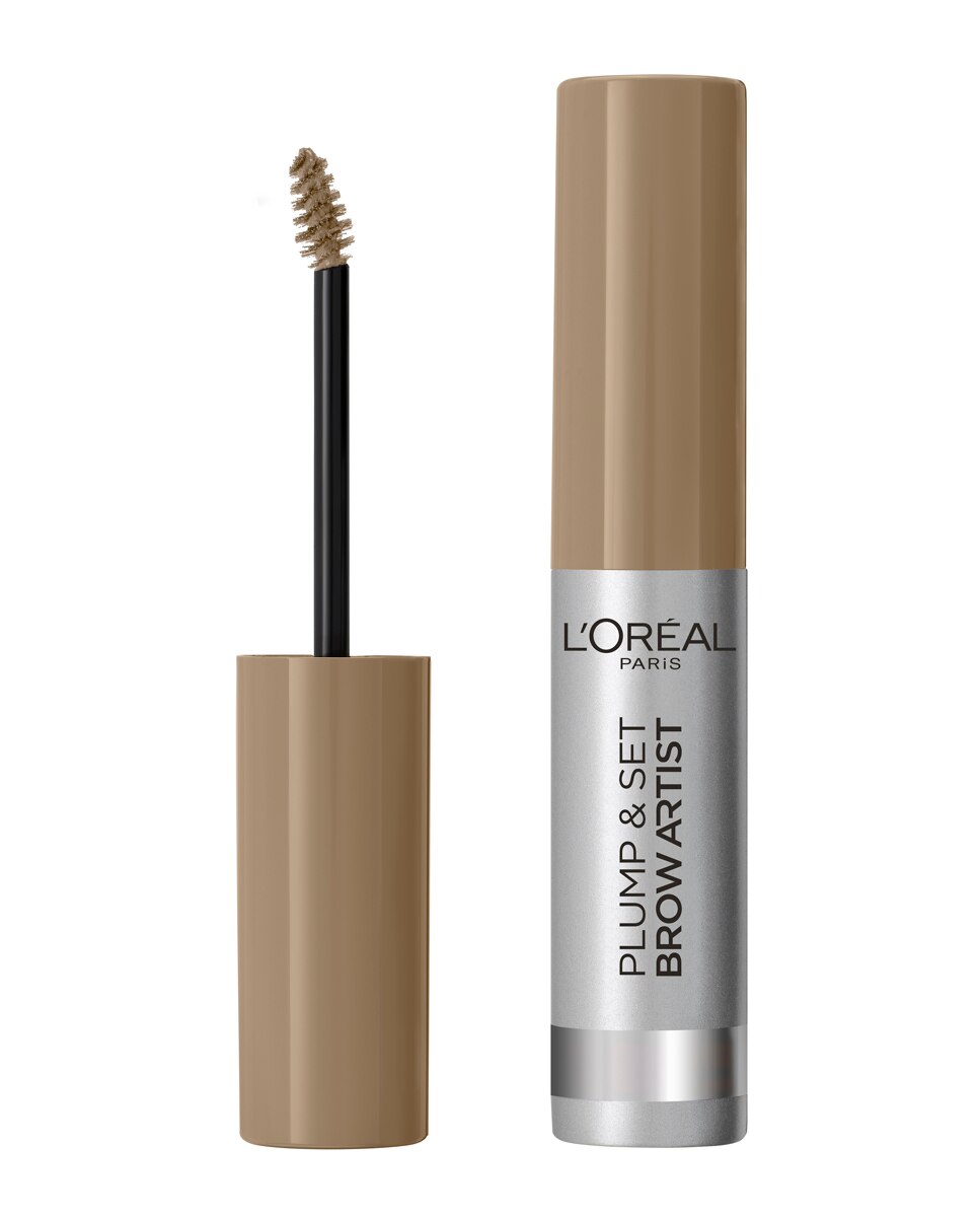 Máscara de cejas Brow Artist Plum&Set L'Oréal Paris - 101 Blonde 5 ml 101 Blonde-2