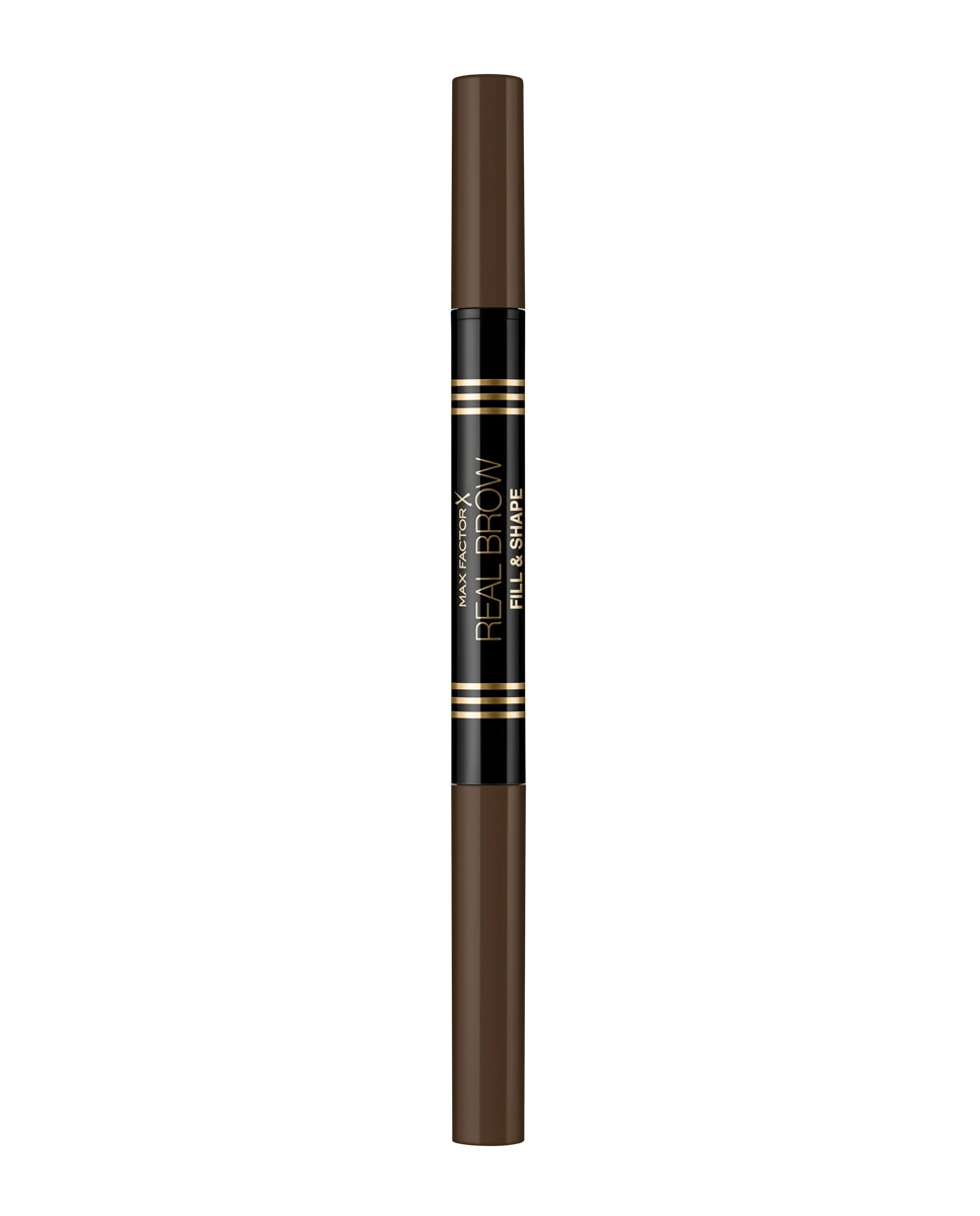 Imagen 0 de Lápiz de cejas Fill & Shape Max Factor 03 Medium Brown