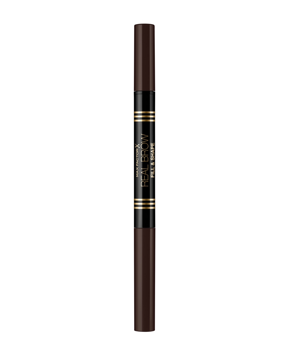 Imagen 1 de Lápiz de cejas Fill & Shape Max Factor - 04 Deep Brown 04 Deep Brown