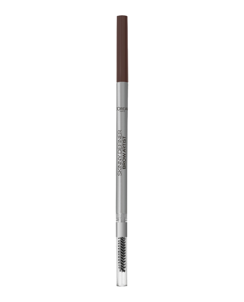 Lápiz de cejas Skinny Definer L'Oréal Paris - 105 Brunette 105 Brunette-1