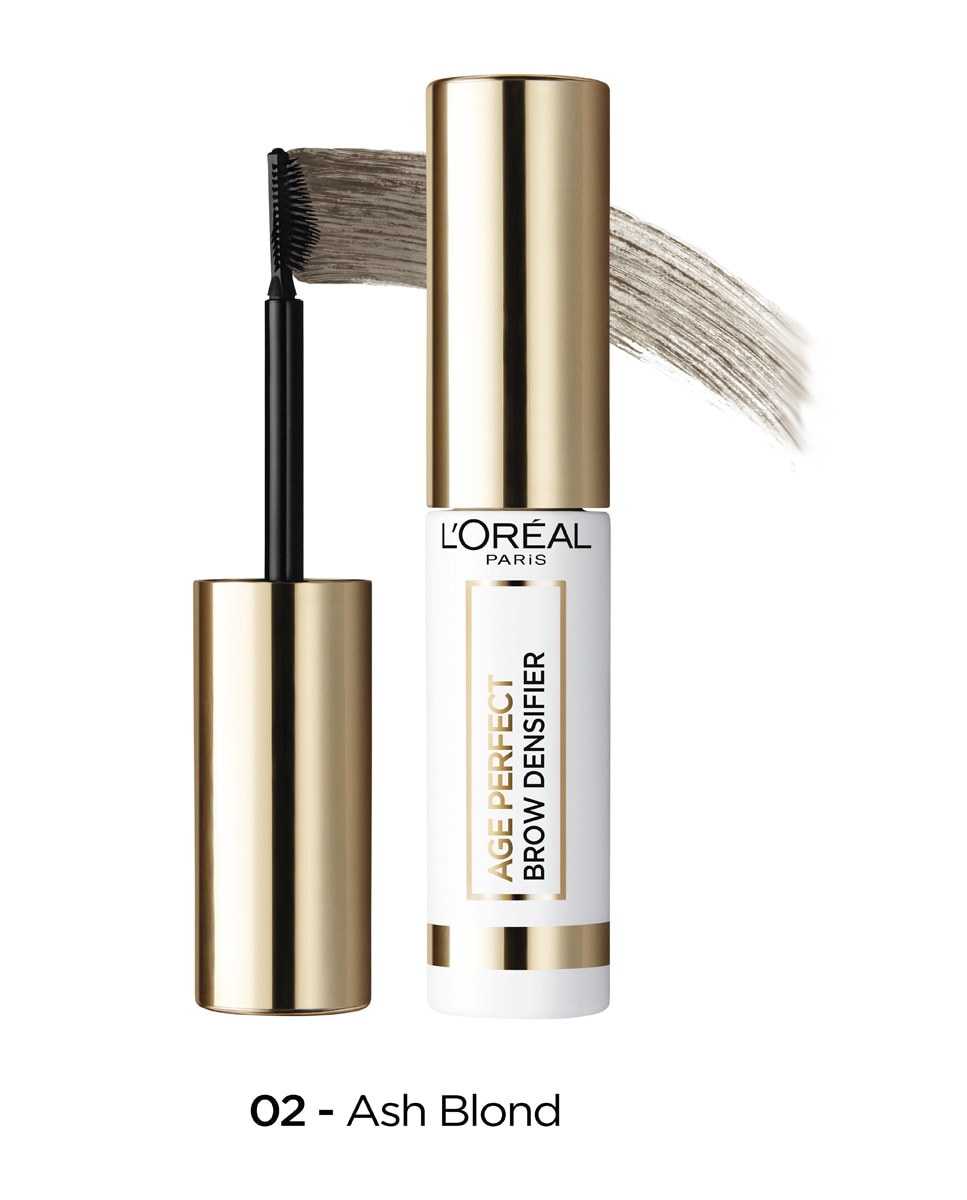 Máscara de cejas Age Perfect Brow Densifier L'Oréal Paris - Gold Blond Ash Blond-3