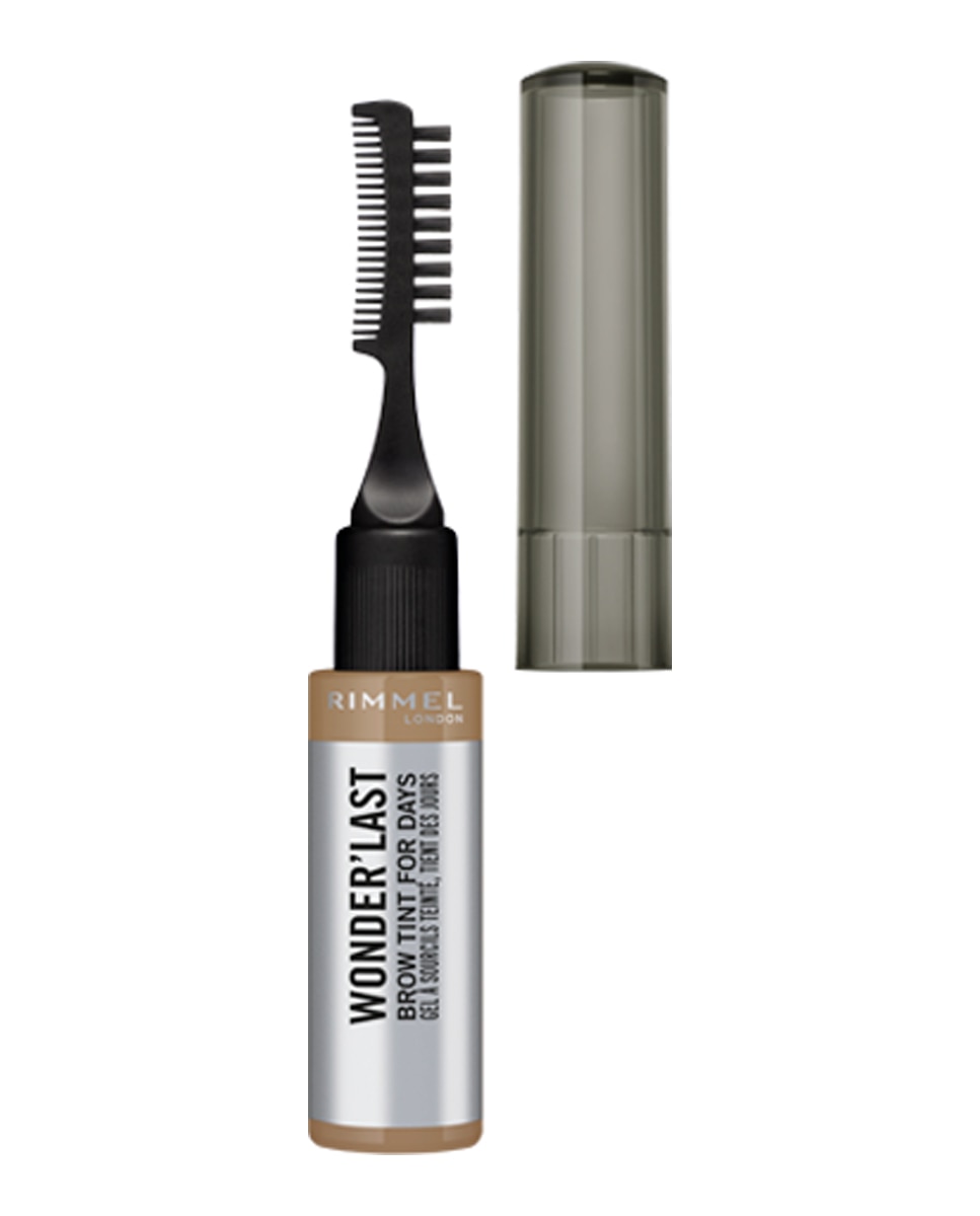 Tinte de cejas Wonder Last Brow Tint Rimmel - 1 1-2