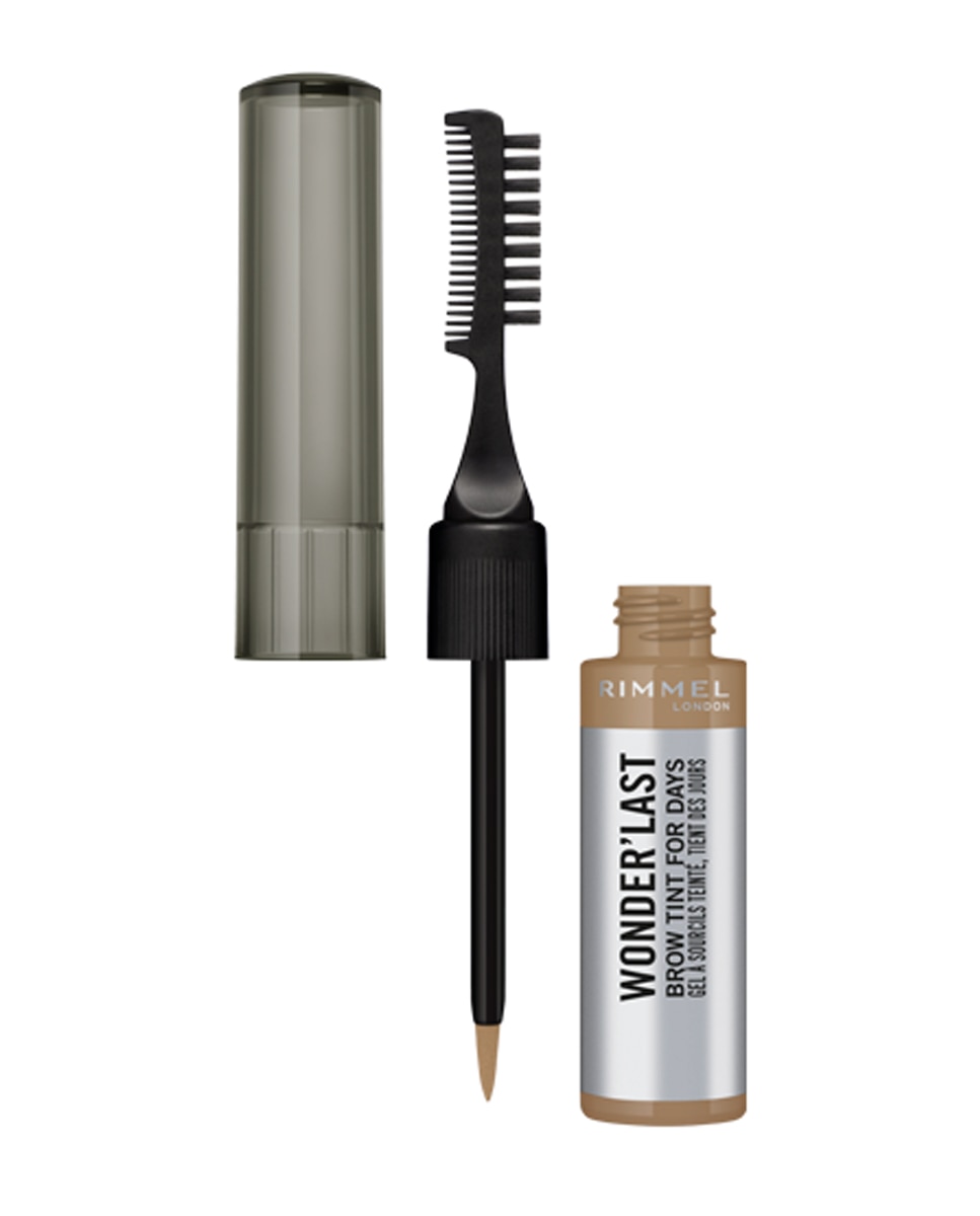 Tinte de cejas Wonder Last Brow Tint Rimmel - 1 1-3