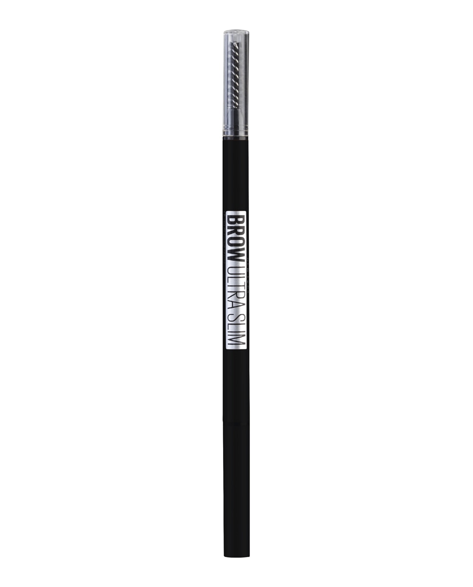Lápiz de cejas Brow Ultra Slim Maybelline - Black 07 Black 07-1