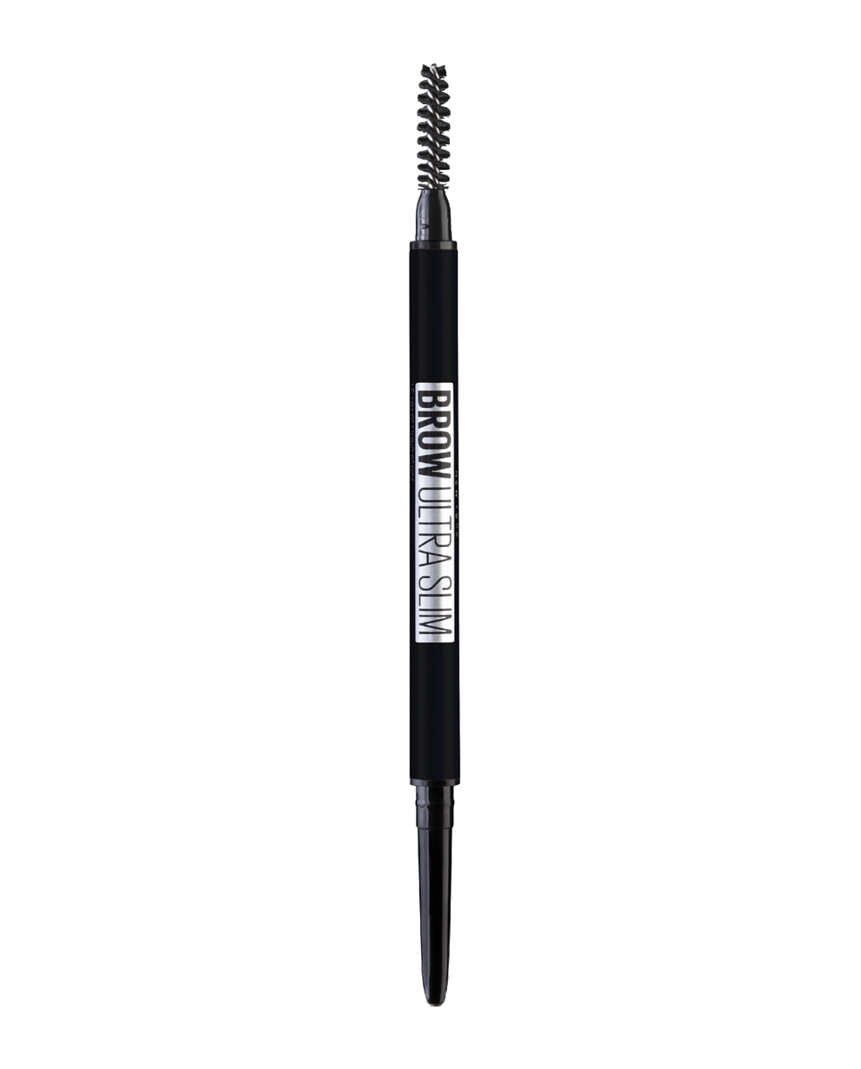 Lápiz de cejas Brow Ultra Slim Maybelline - Black 07 Black 07-2