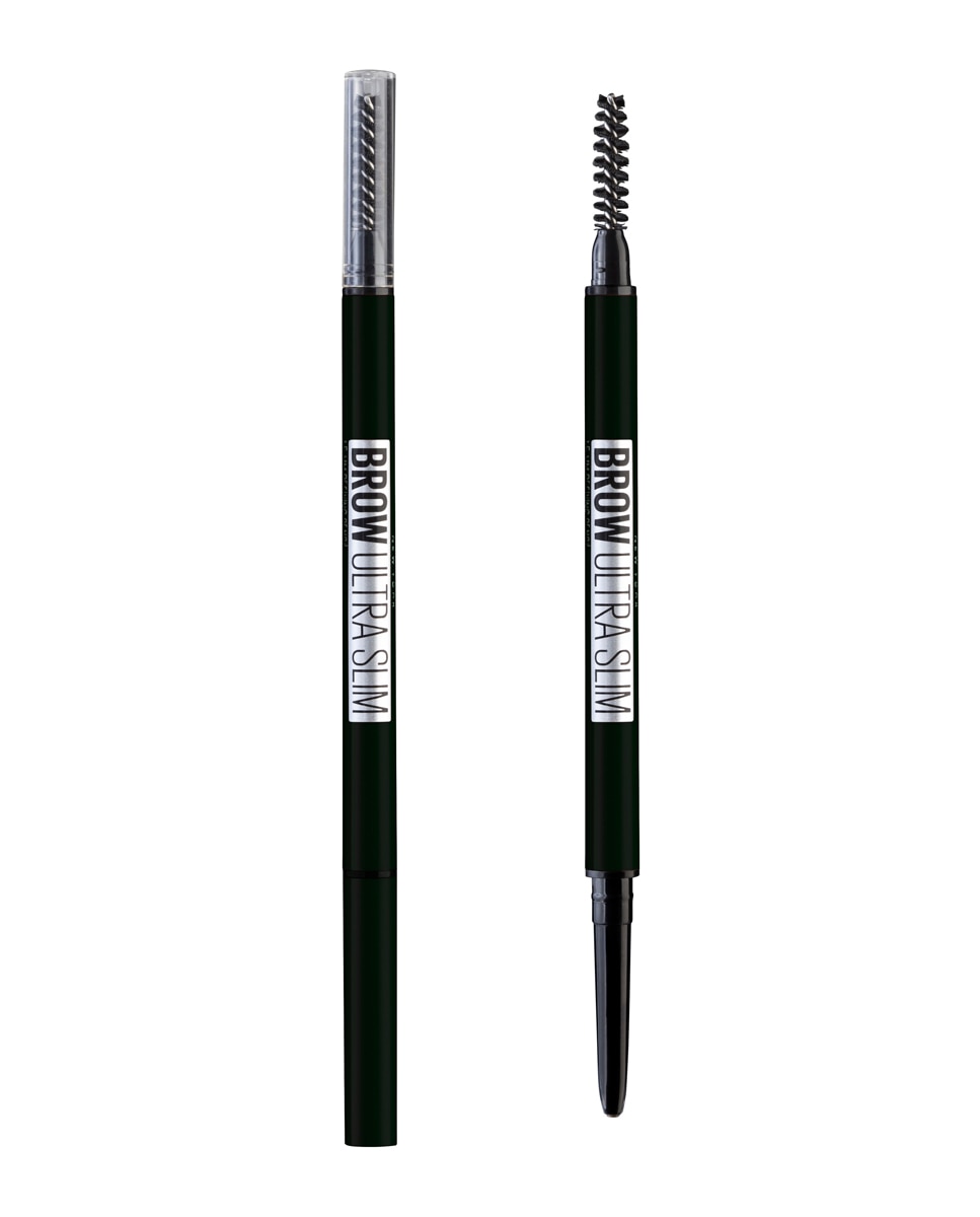 Lápiz de cejas Brow Ultra Slim Maybelline - Black Brown 06 Black Brown 06-2