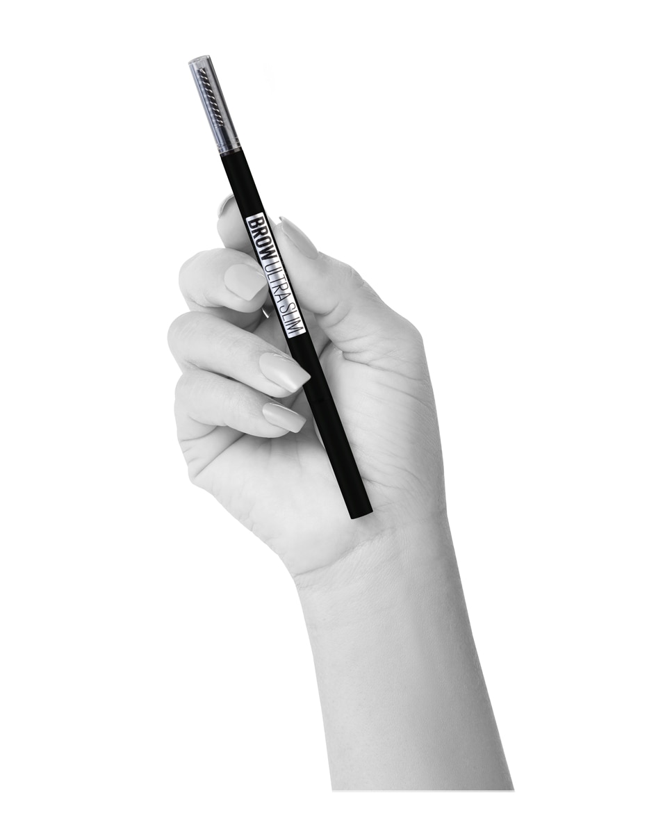 Lápiz de cejas Brow Ultra Slim Maybelline - Black Brown 06 Black Brown 06-4