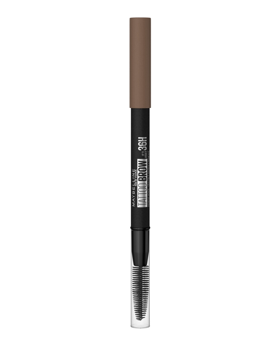 Lápiz de cejas Tattoo Brow 36H Maybelline - Ash Brown Ash Brown-1
