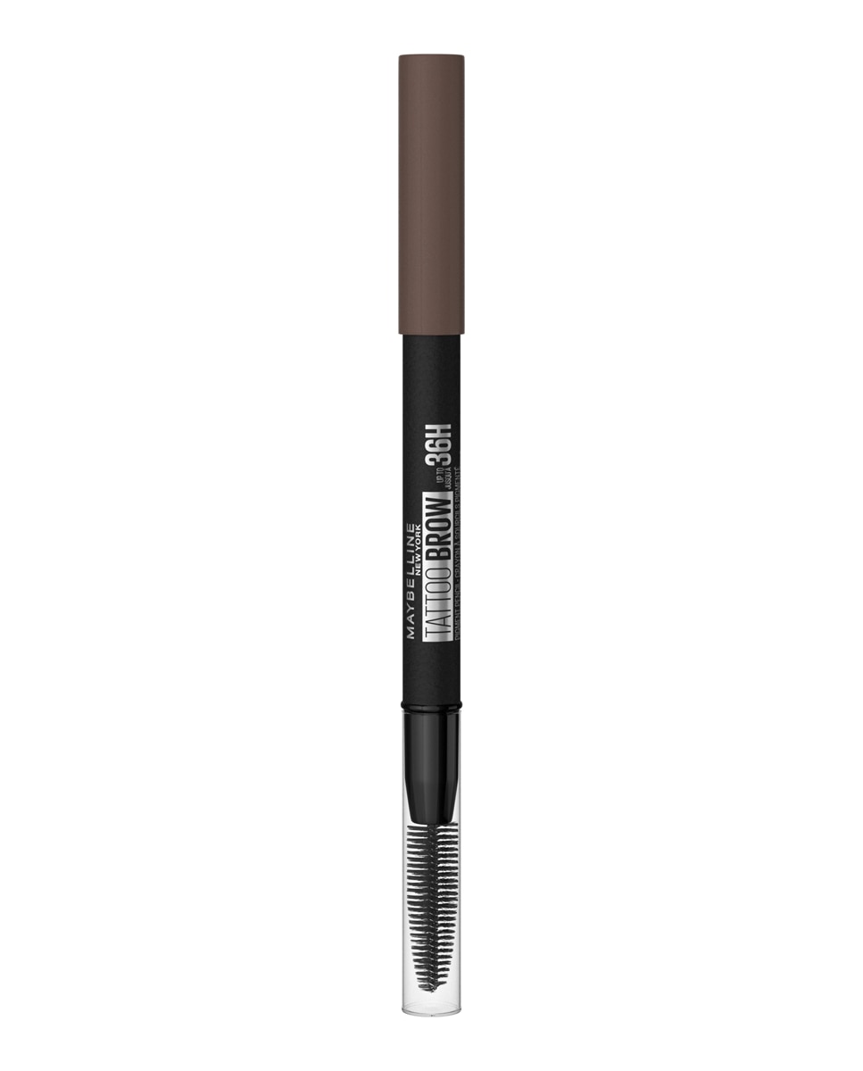 Imagen 0 de Lápiz de cejas Tattoo Brow 36H Maybelline Deep brown