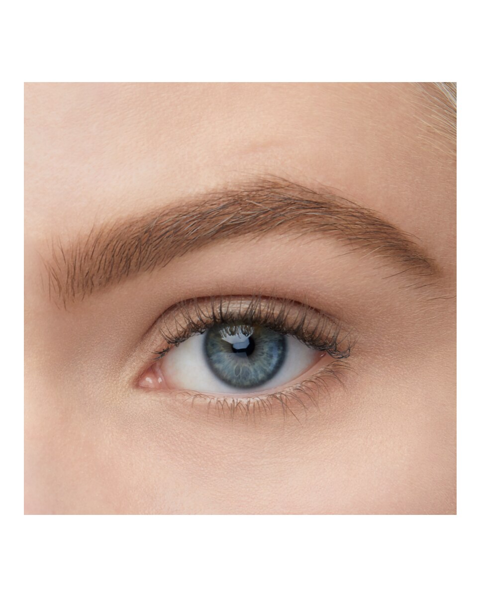 Lápiz de cejas automático Express Brow Satin Duo Maybelline - 02 Med Brown 01 Dark Blonde-6