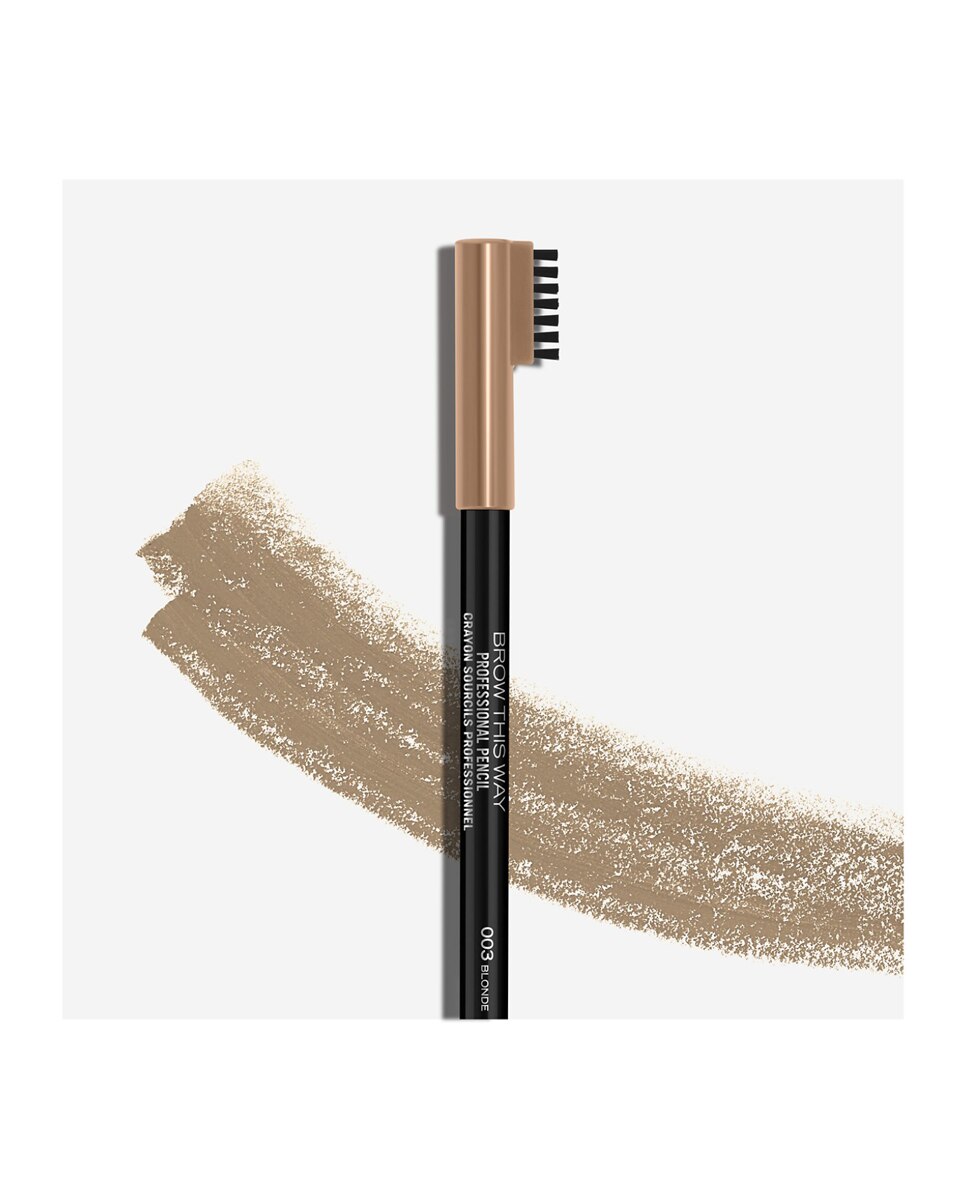 Imagen 3 de Lápiz de cejas Brow This Way Professional Pencil Rimmel - 3 3