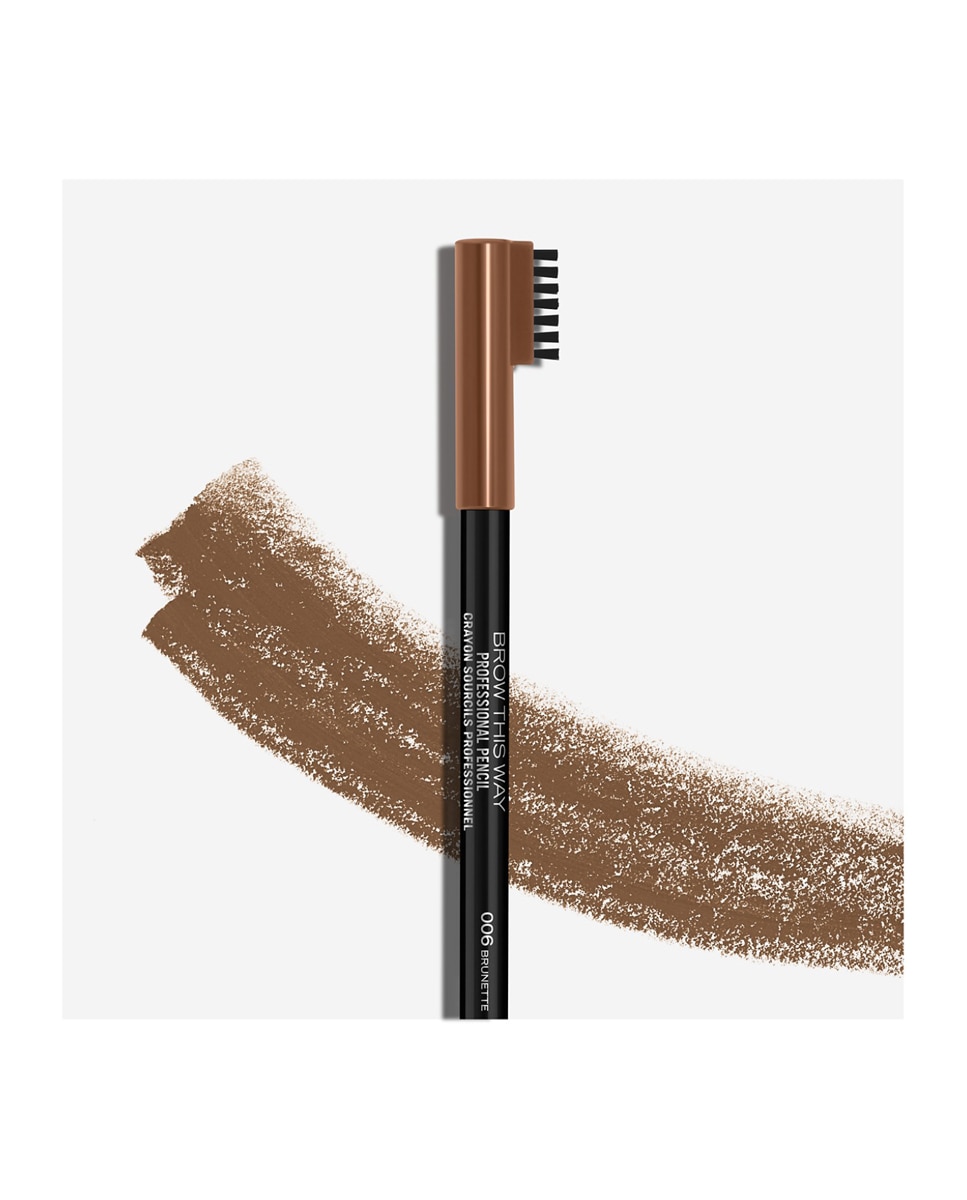 Imagen 3 de Lápiz de cejas Brow This Way Professional Pencil Rimmel - 6 6