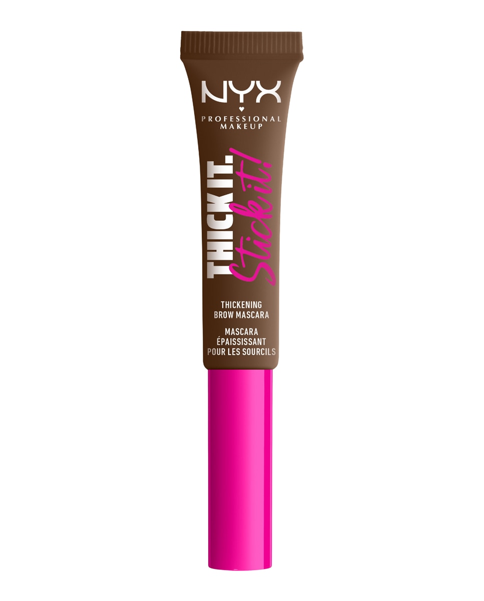 NYX Professional Makeup - Máscara de cejas Thick it Stick it NYX Professional Makeup.