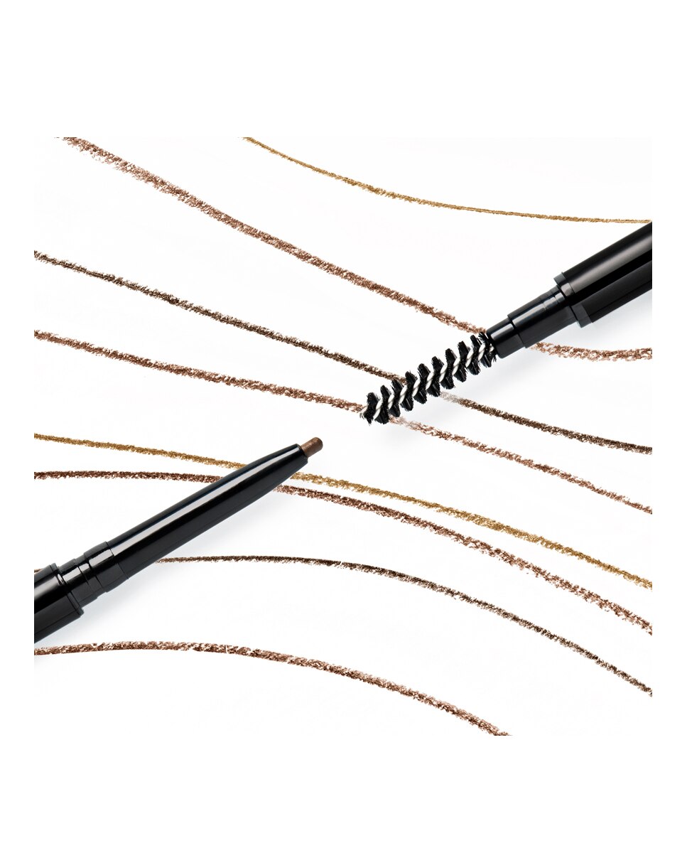 Lápiz de cejas Brow Reveal Bourjois - 002 Soft Brown 002 Soft Brown-4