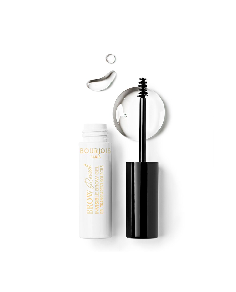 Máscara de cejas Brow Reveal Bourjois - Transparentes Transparentes-3