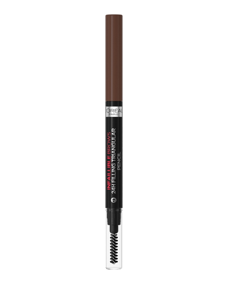 Lápiz de cejas Infaillible Brows 24H L'Oréal Paris - 5.0 Light Brunette 5.0 Light Brunette-1