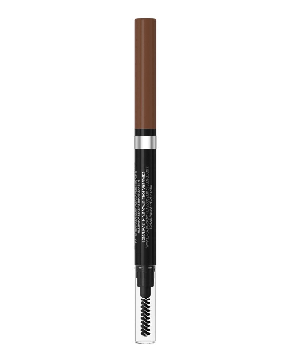 Lápiz de cejas Infaillible Brows 24H L'Oréal Paris - 5.0 Light Brunette 5.0 Light Brunette-2