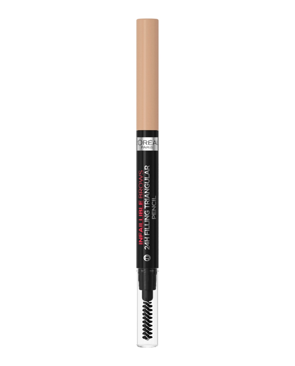 Lápiz de cejas Infaillible Brows 24H L'Oréal Paris - 7.0 Blonde 7.0 Blonde-1
