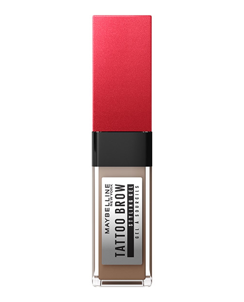 Maybelline - Máscara de cejas Tattoo Brow Styling Gel Maybelline.
