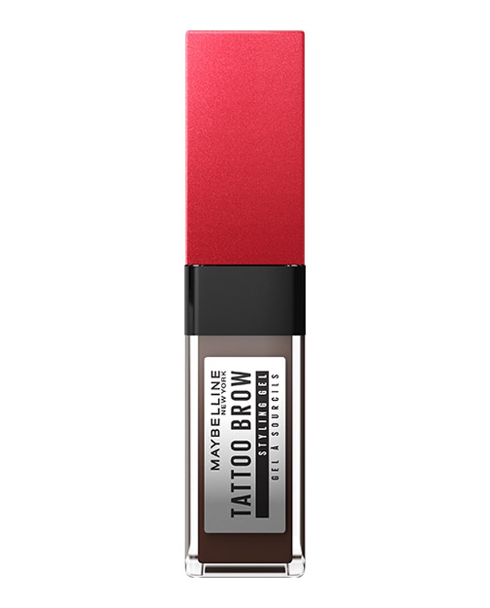Maybelline - Máscara de cejas Tattoo Brow Styling Gel Maybelline.