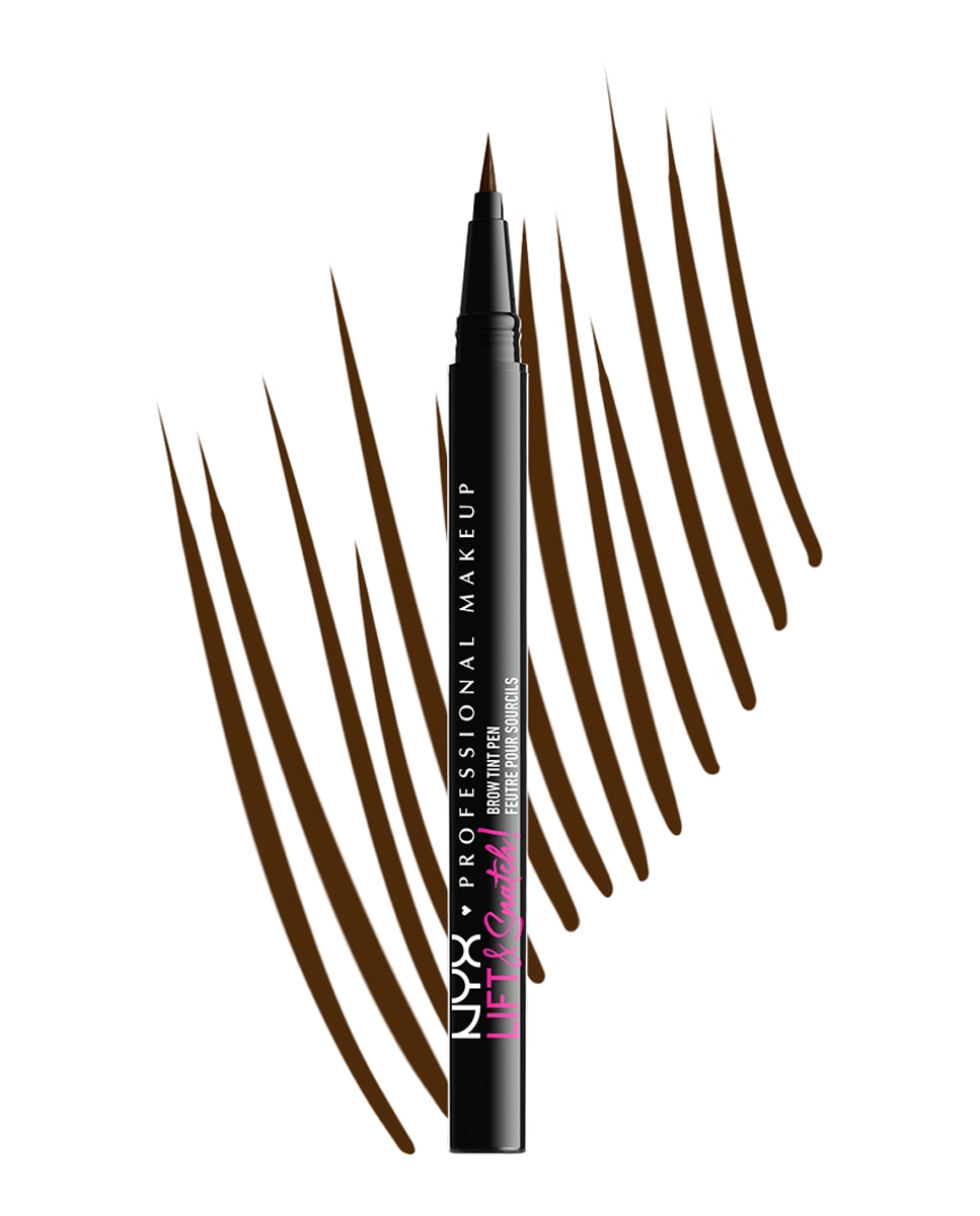 Lápiz de cejas Lift & Snatch NYX Professional Makeup - 08 Espresso 08 Espresso-2