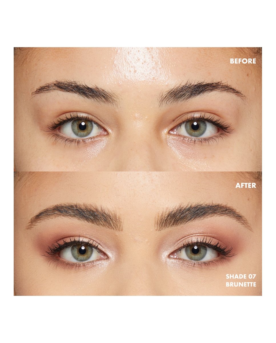 Lápiz de cejas Lift & Snatch NYX Professional Makeup - 07 Brunette 07 Brunette-4