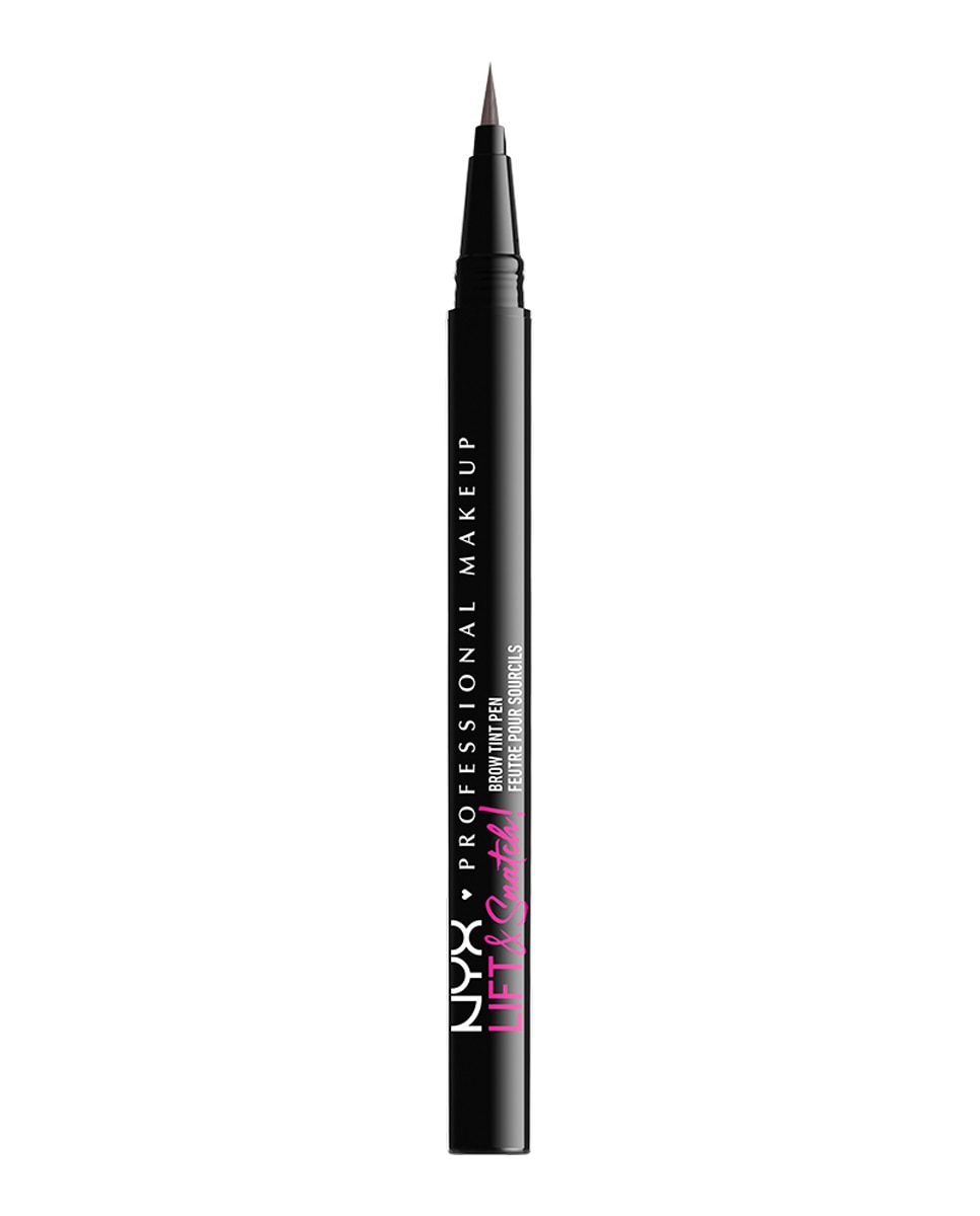 Lápiz de cejas Lift & Snatch NYX Professional Makeup - 10 Black 10 Black-1