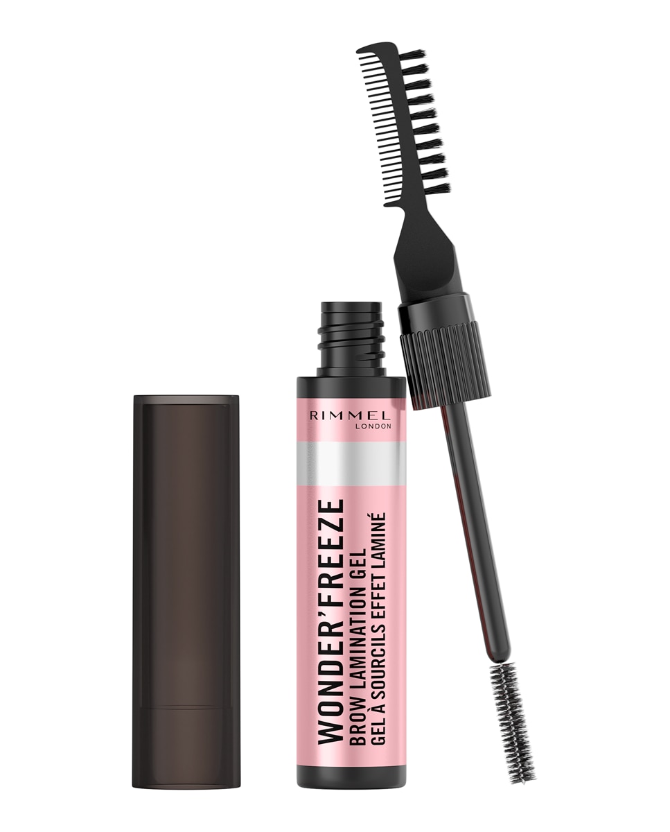 Gel de Cejas Wonder'Freeze Rimmel London - 001 Clear 6 g 001 Clear-3