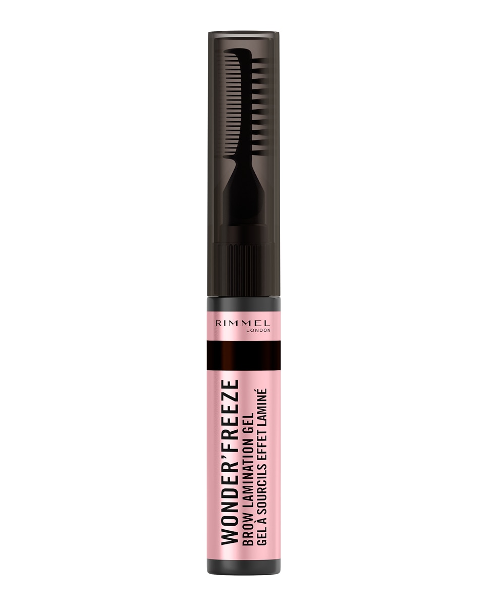 Gel de Cejas Wonder'Freeze Rimmel London - 004 Deep Brown 6 g 004 Deep Brown-1
