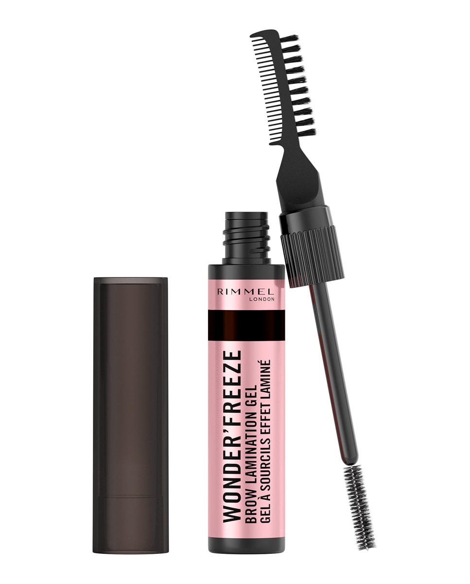 Gel de Cejas Wonder'Freeze Rimmel London - 004 Deep Brown 6 g 004 Deep Brown-3