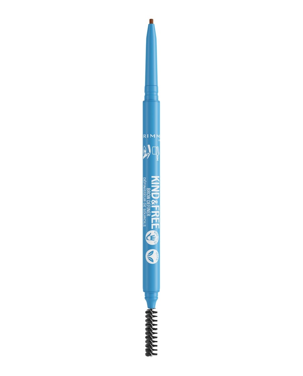 Rimmel - Perfilador De Cejas Kind & Free Definer Rimmel London.